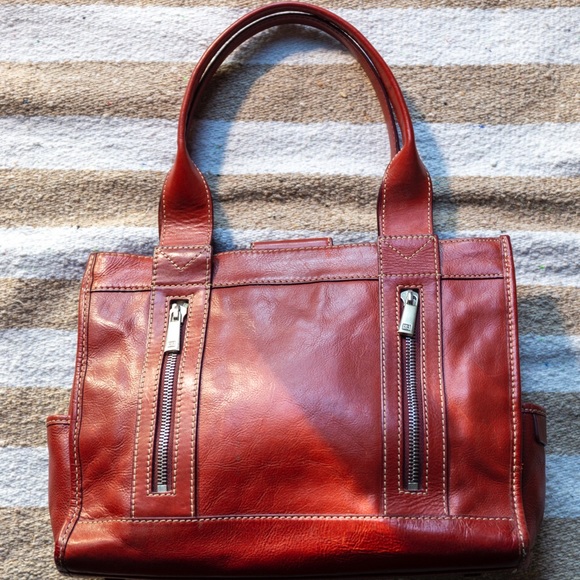 Michael Kors Leather Shoulder Bag - Picture 1 of 4